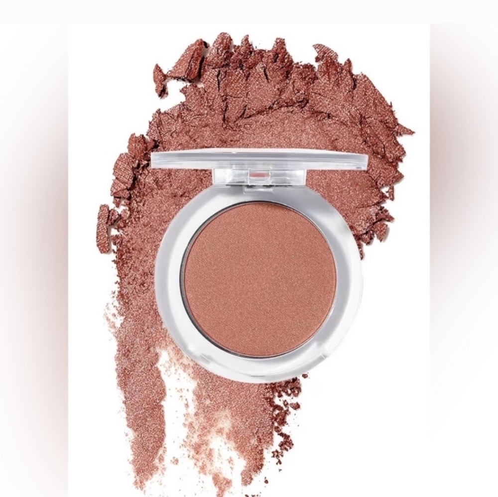 Buxom wanderlust primer- infused blush